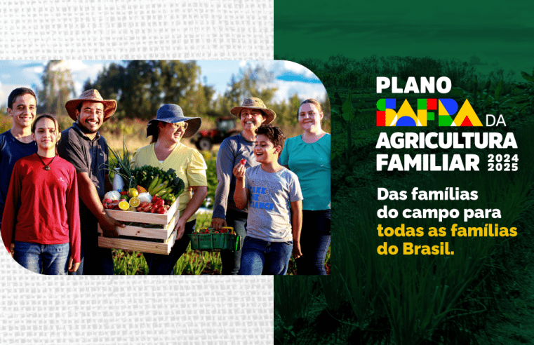 Ministro do Desenvolvimento Agrário e Agricultura Familiar visitará Maricá para fortalecer iniciativas agroecológicas