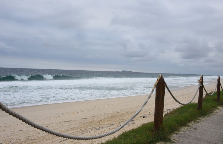 Mês de agosto inicia sem previsão de chuva em Maricá