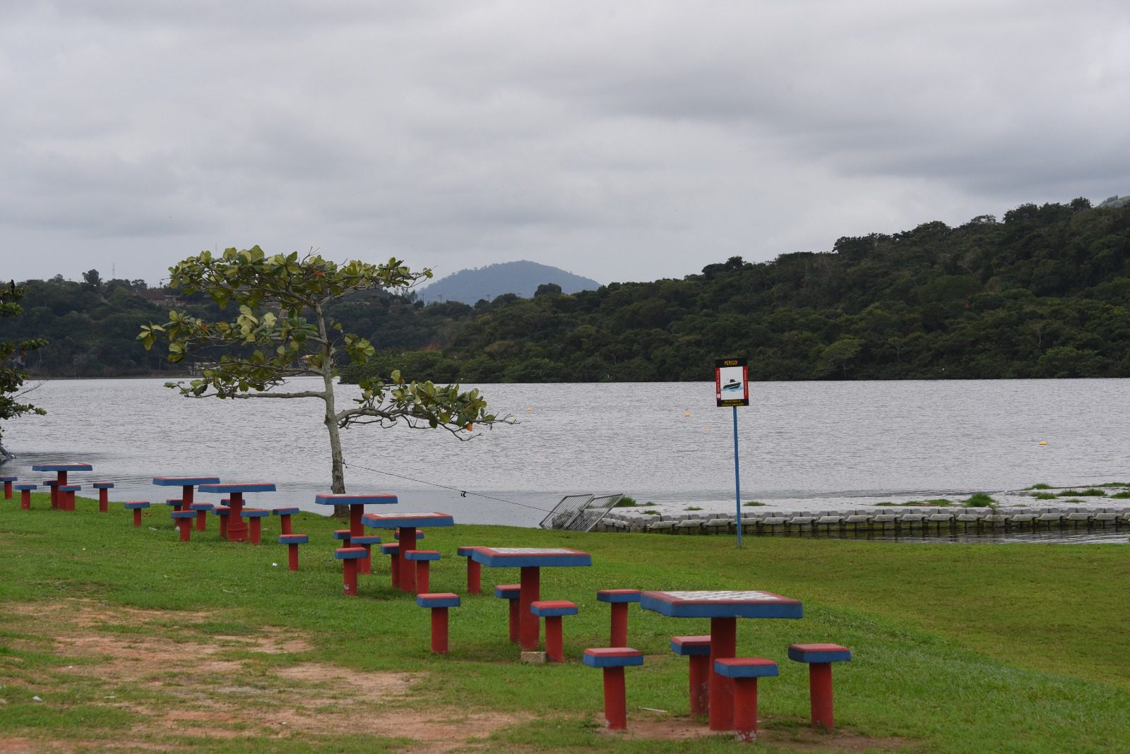 Maricá continua com temperaturas amenas no fim de semana