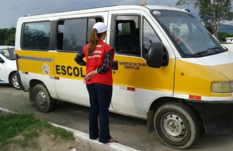 Maricá inicia vistoria dos transportes escolares na próxima segunda-feira (15/07)