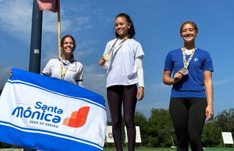 Estudantes de Maricá conquistam medalhas nos Jogos Escolares do Rio de Janeiro