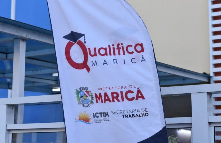 Qualifica Maricá inicia período de matrícula dos sorteados