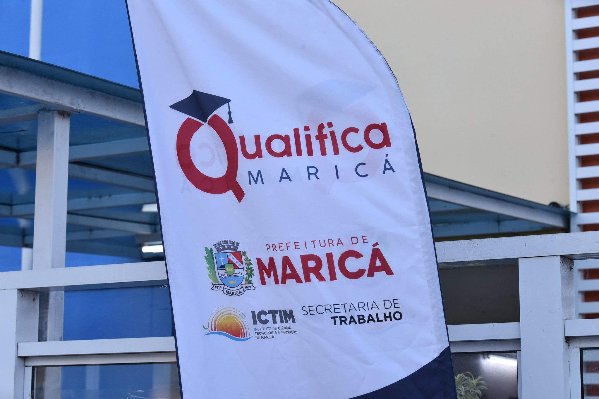 Qualifica Maricá inicia período de matrícula dos sorteados