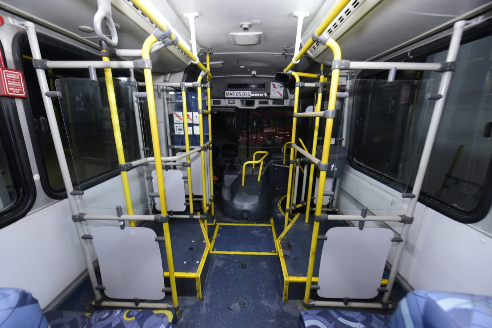 Ônibus Tarifa Zero de Maricá começam a circular sem catraca nesta sexta-feira (26/07)