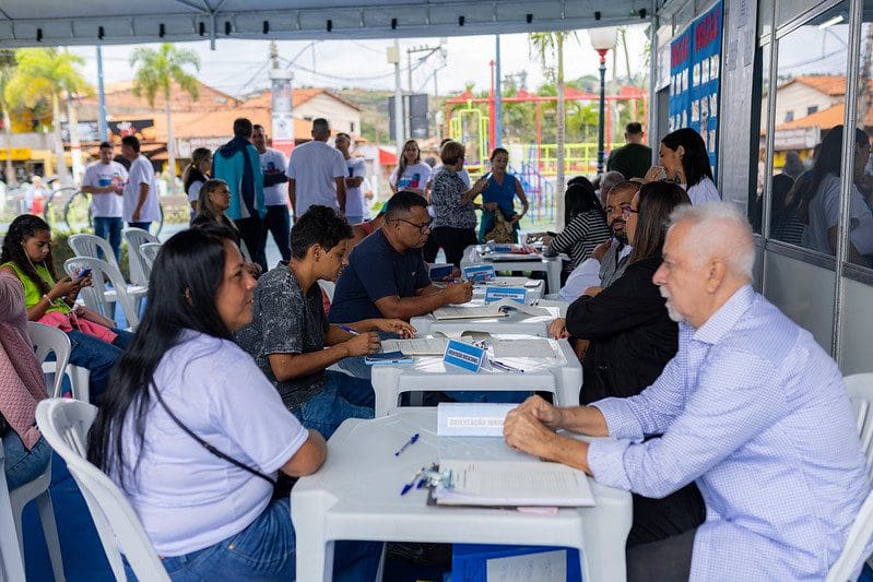 Casa do Trabalhador Itinerante oferece oportunidades de emprego em Ponta Negra