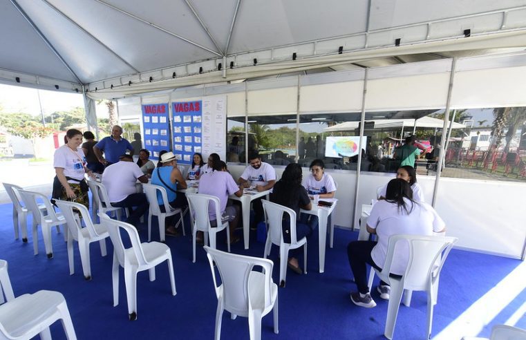 Casa do Trabalhador Itinerante ofereceu oportunidades de emprego em Bambuí