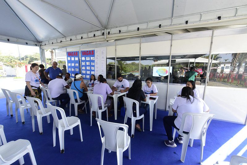 Casa do Trabalhador Itinerante ofereceu oportunidades de emprego em Bambuí