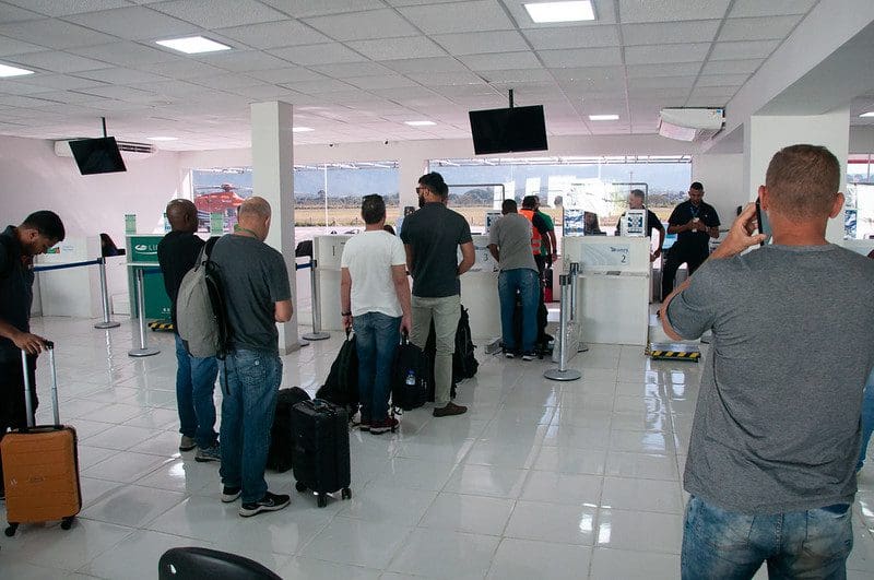 Aeroporto de Maricá aumenta Terminal de Passageiros