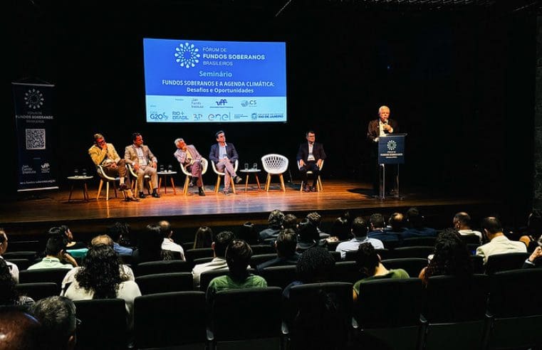 Maricá é destaque em fórum que debateu Fundos Soberanos no Brasil