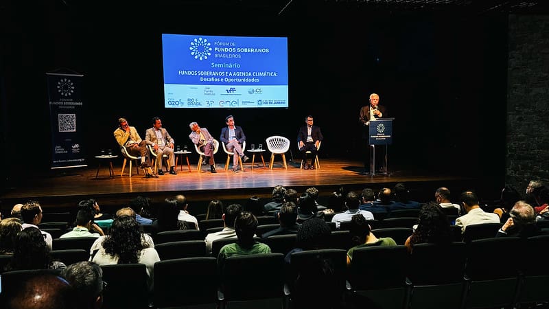 Maricá é destaque em fórum que debateu Fundos Soberanos no Brasil