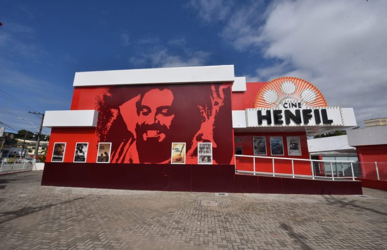 Cultura divulga a programação de filmes do Cine Henfil