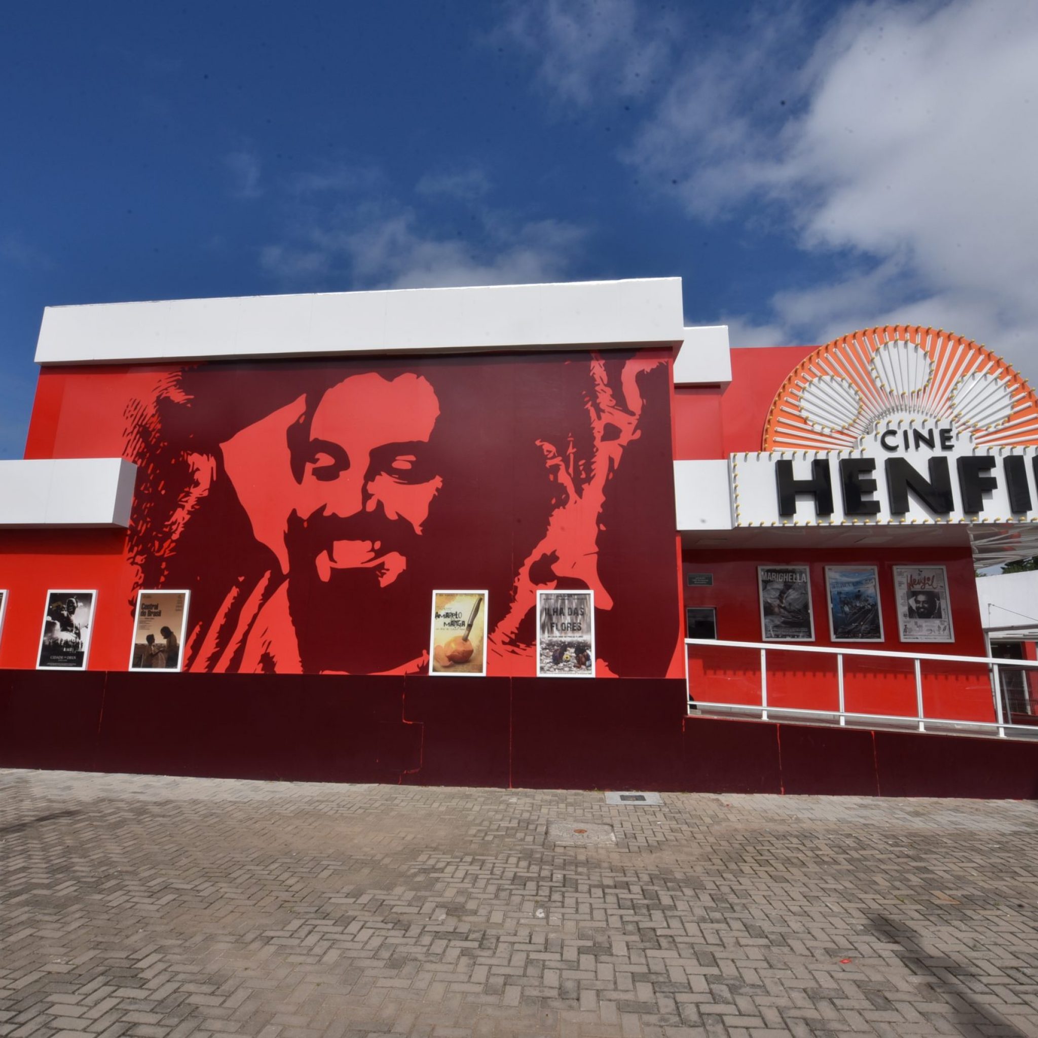 Cultura divulga a programação de filmes do Cine Henfil