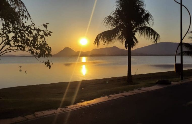 Fim de semana tem previsão de chuva para Maricá