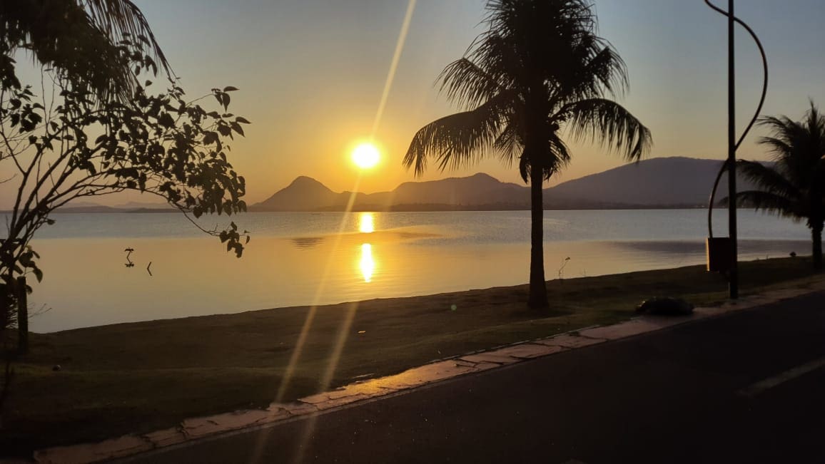 Fim de semana tem previsão de chuva para Maricá