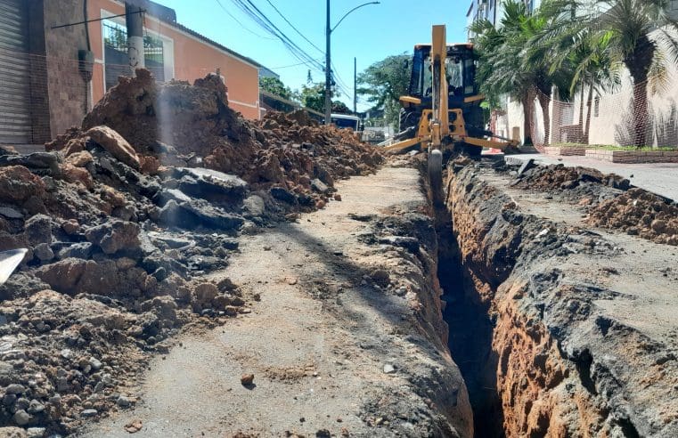 Fiscalização e obras na Ilha do Governador evitam que 824 mil litros de esgoto caiam na Baía de Guanabara todos os dias