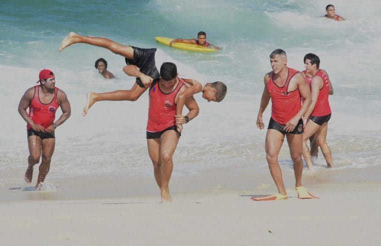 Defesa Civil promove 3ª edição do Body Surf Salva