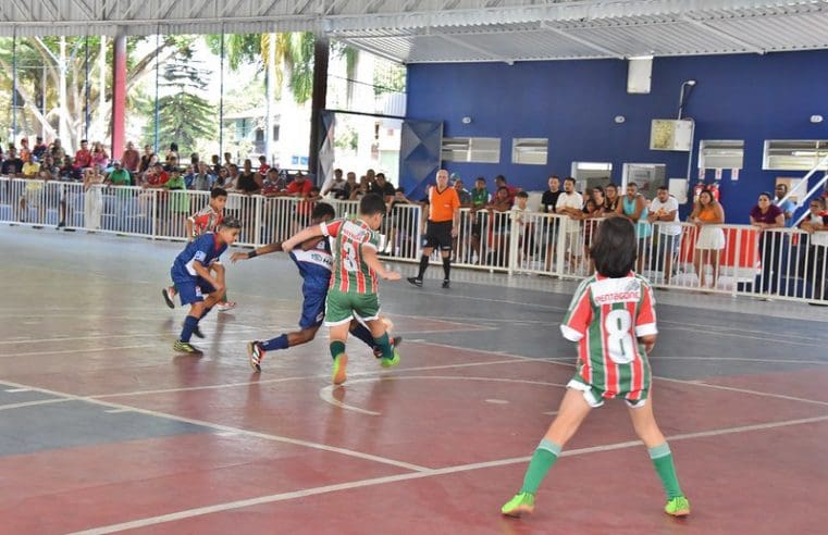 Maricá Esporte Competições estreou com vitórias em torneio de Futsal