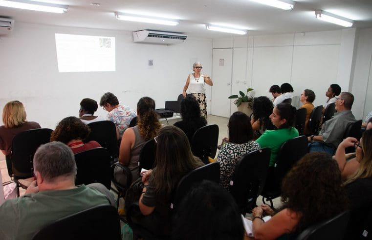 Farmacopeia Mari’ká inicia  aulas da capacitação em plantas medicinais e fitoterápicos para profissionais de saúde da cidade