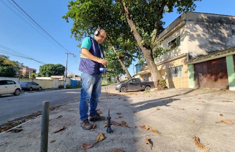 Estiagem prolongada afeta sistemas de captação de água que abastece parte de Maricá