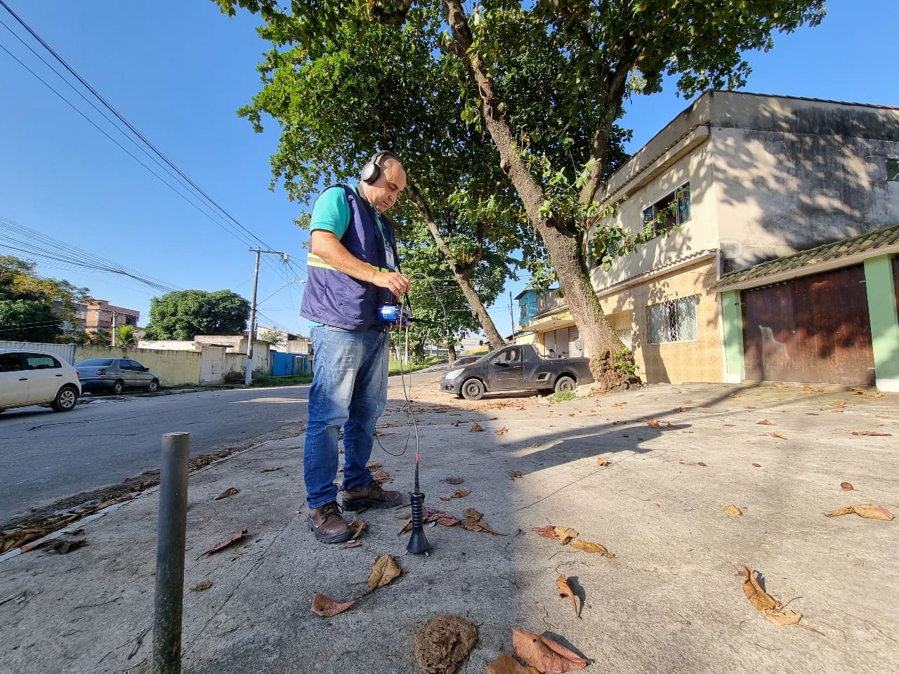 Estiagem prolongada afeta sistemas de captação de água que abastece parte de Maricá