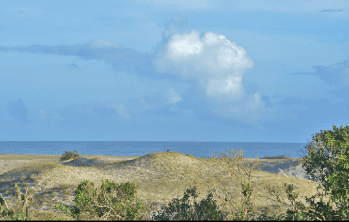 Semana inicia com temperaturas elevadas em Maricá