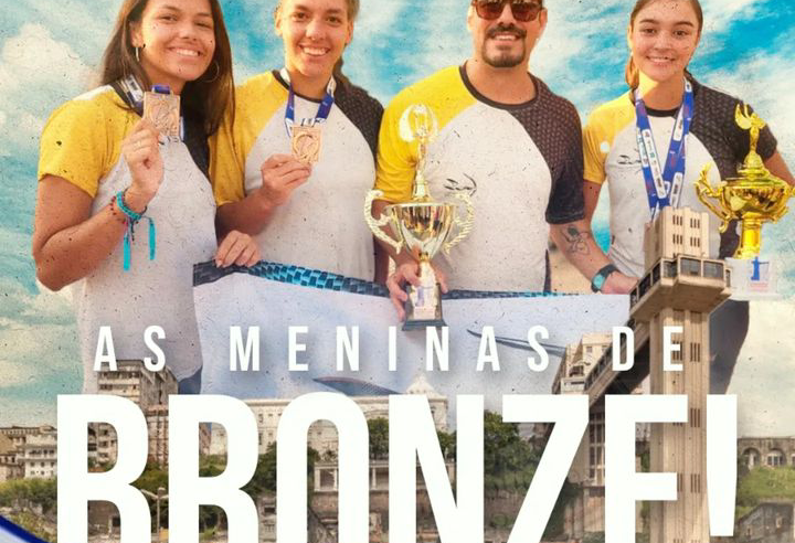 Jovem Maricaense Brilha no 50º Campeonato Brasileiro de Tiro com Arco