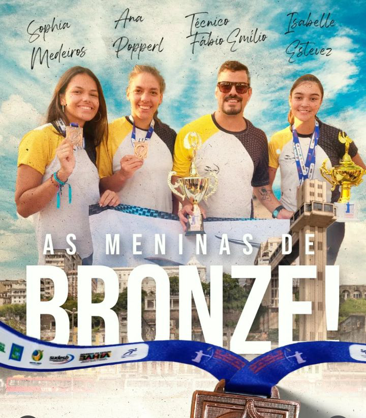 Jovem Maricaense Brilha no 50º Campeonato Brasileiro de Tiro com Arco