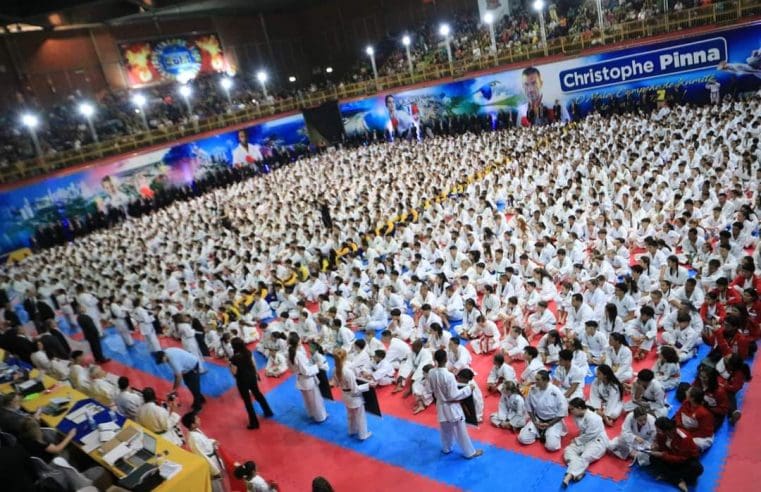 Atletas do programa Maricá Competições conquistam nove medalhas no 31º Campeonato Brasileiro de Karate Interestilos