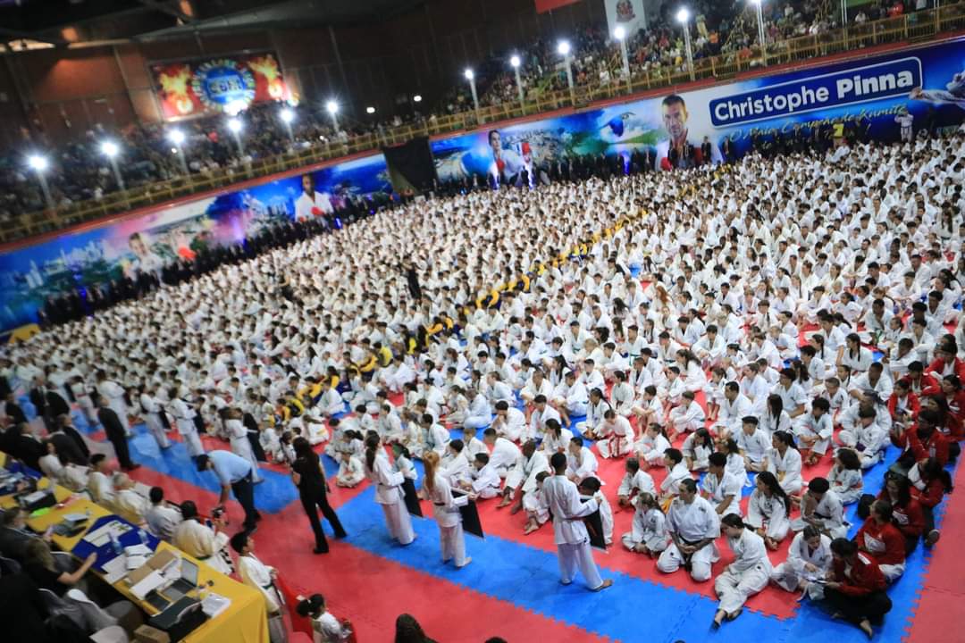 Atletas do programa Maricá Competições conquistam nove medalhas no 31º Campeonato Brasileiro de Karate Interestilos