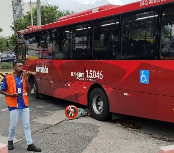 Tragédia no Terminal Rodoviário João Goulart