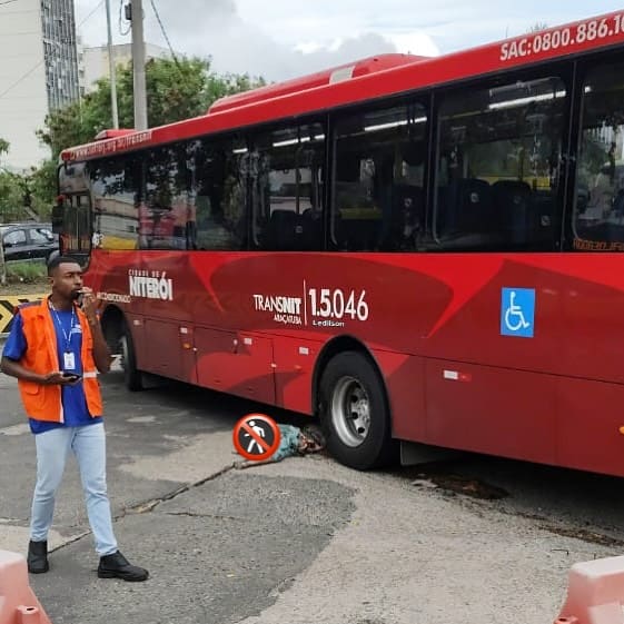 Tragédia no Terminal Rodoviário João Goulart