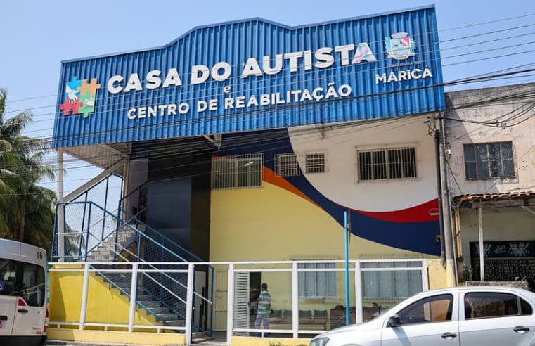 Maricá é referência no atendimento à pessoas com Transtorno do Espectro Autista (TEA)