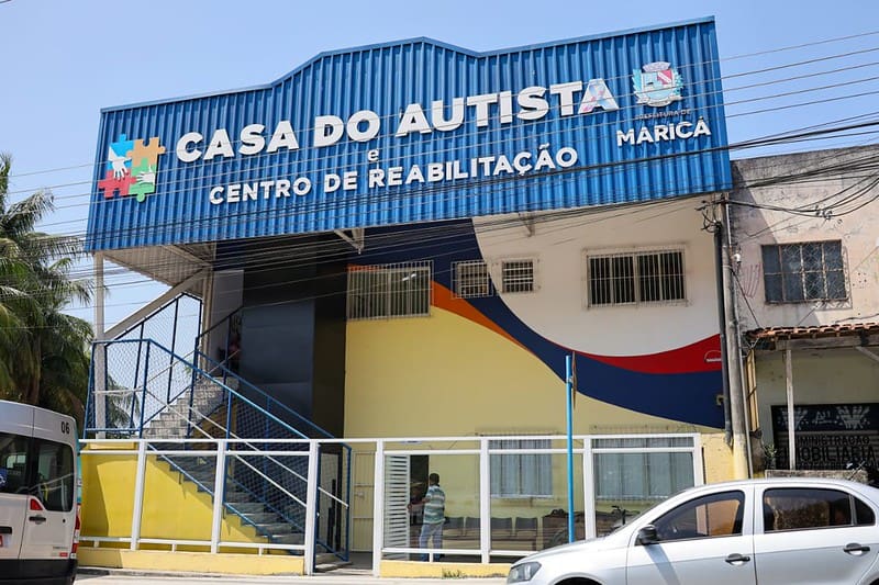 Maricá é referência no atendimento à pessoas com Transtorno do Espectro Autista (TEA)