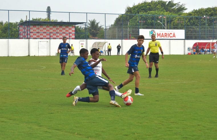 Maricá Esporte Competições vence Araruama