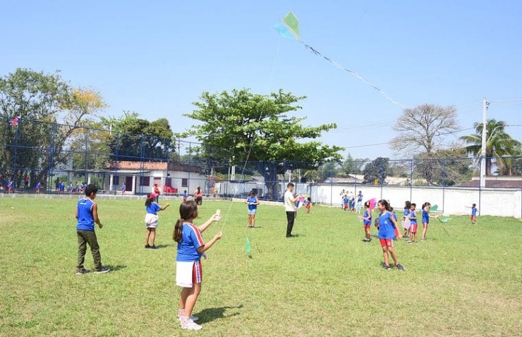 Secretaria de Educação de Maricá promove Semana da Alfabetização em unidades da rede pública