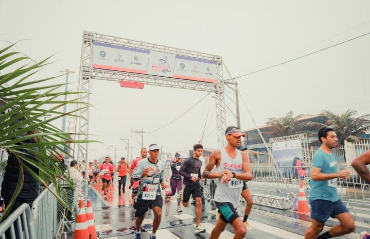 4ª Corrida Cidade de Maricá movimenta orla de Itaipuaçu