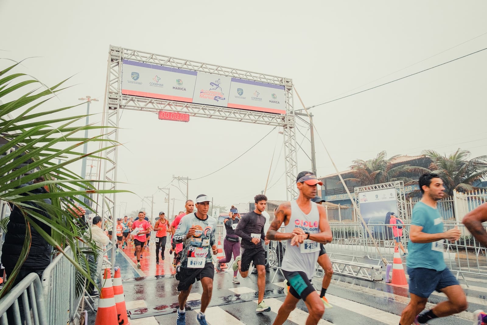 4ª Corrida Cidade de Maricá movimenta orla de Itaipuaçu