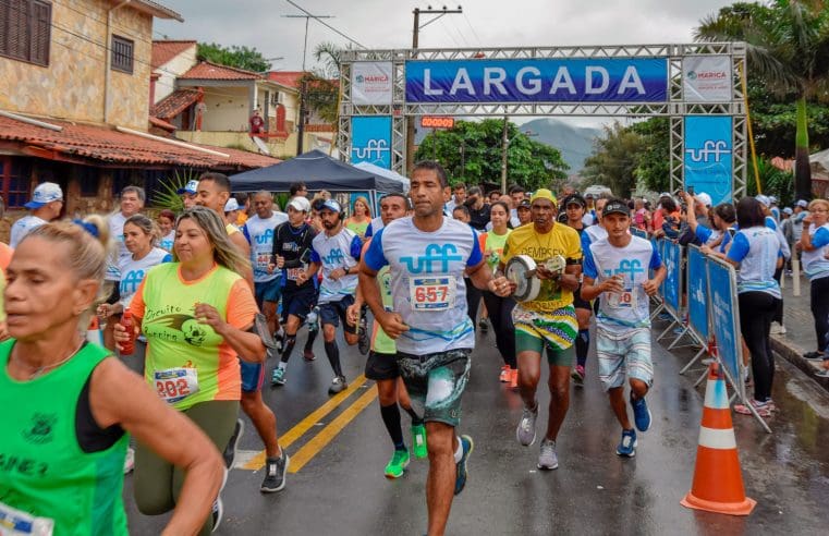 Corrida Cidade de Maricá acontece no domingo em Itaipuaçu com direito a percursos de 5km e 21km