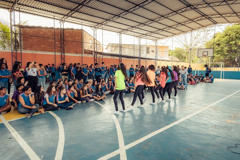 Prefeitura de Maricá leva Caravana da Cultura para Inoã