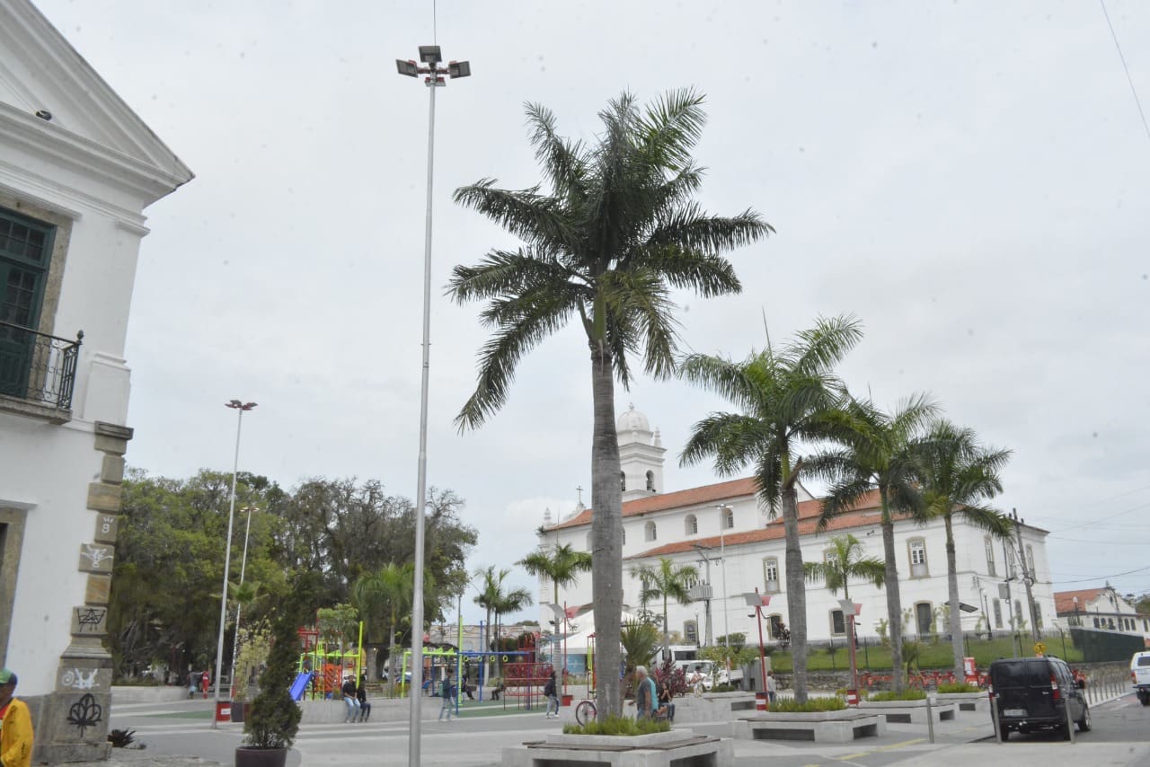 Maricá continua com previsão de chuva até quinta-feira (31/10)