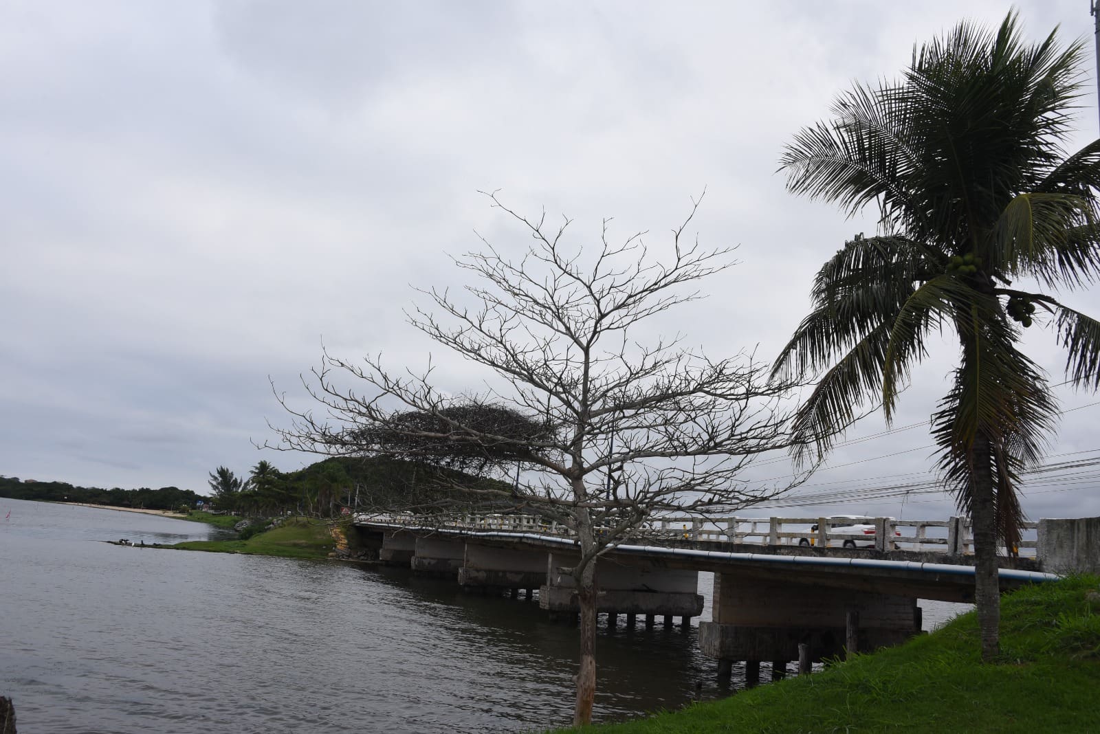 Maricá tem previsão de chuva para o fim de semana