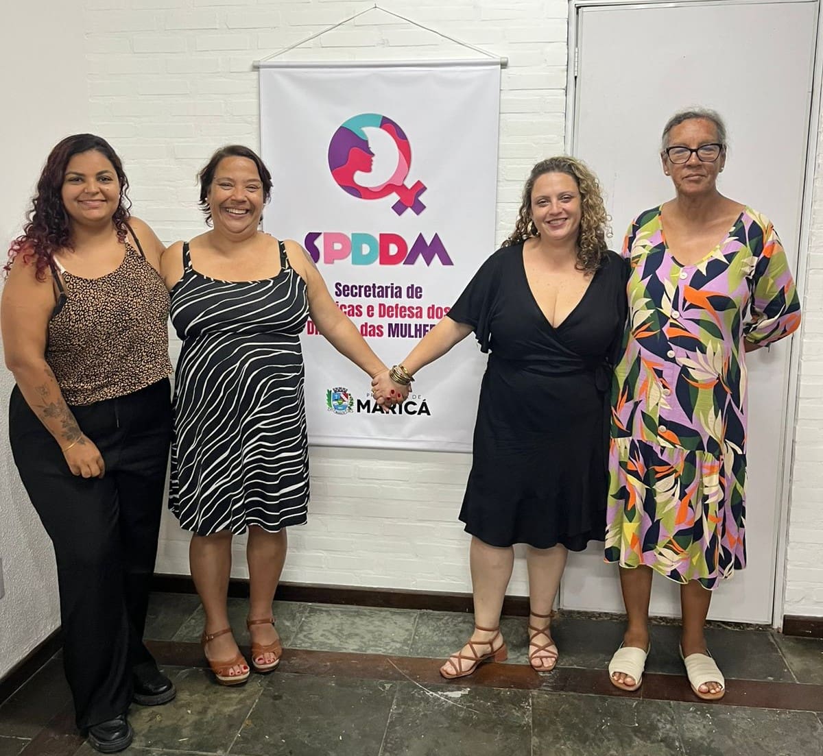 Eleita diretoria do Conselho Municipal dos Direitos da Mulher