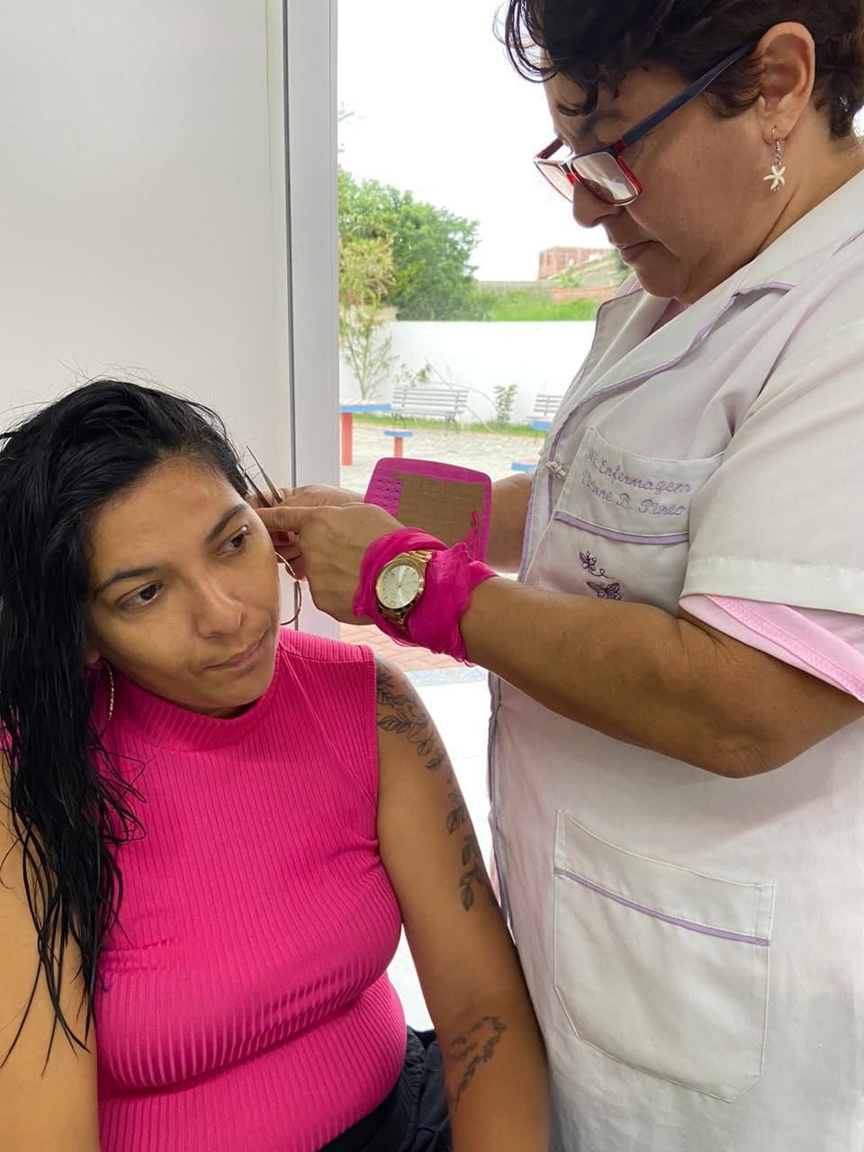 Maricá: Maricá promove Dia D do Outubro Rosa em oito Unidades de Saúde da Família neste sábado (26)