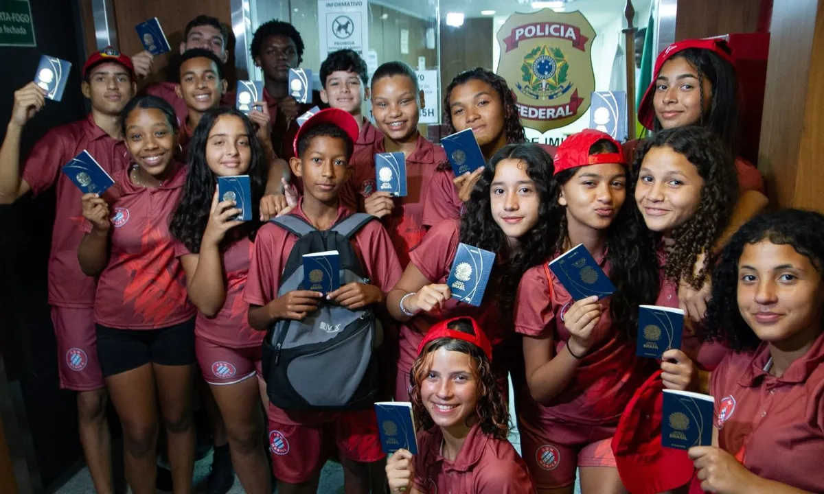 De Maricá Para o Mundo, Atletas Embarcarão no SBMI rumo ao LFPG Charles de Gaulle