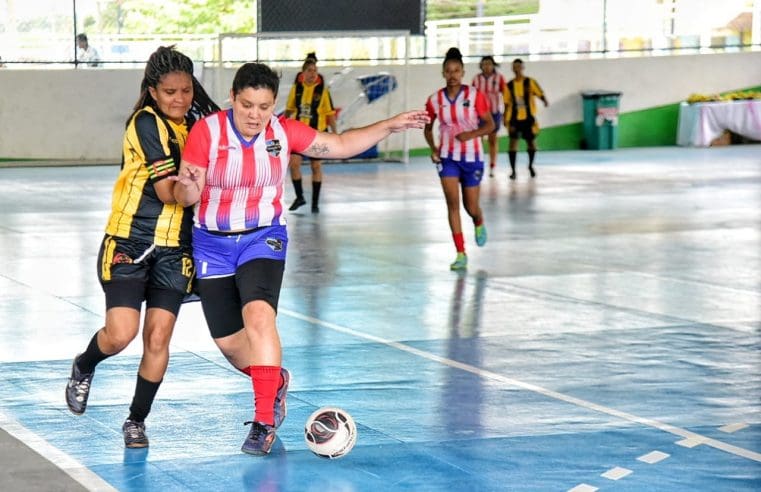 Copa Maricá Futsal Feminino 2024 acontece neste domingo (20/10)