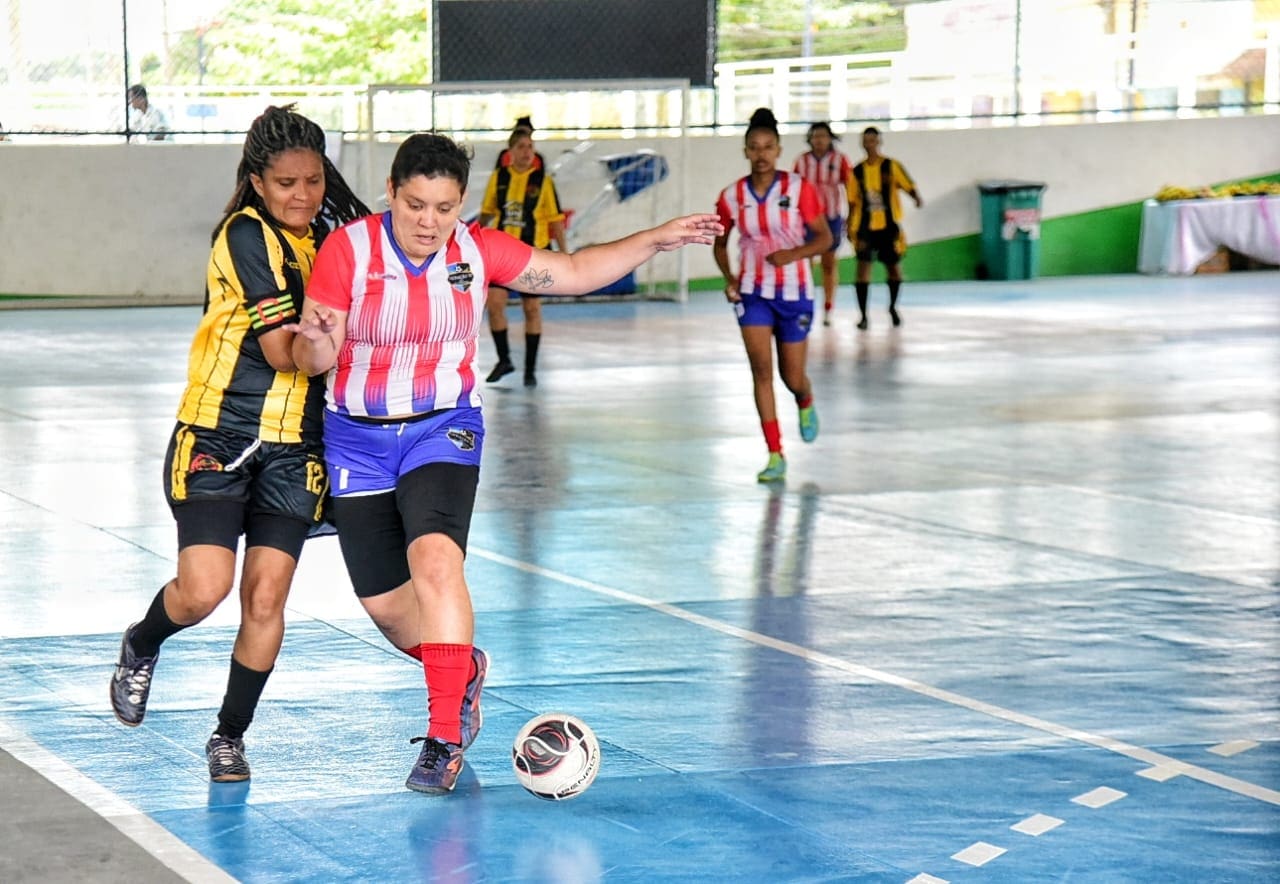 Copa Maricá Futsal Feminino 2024 acontece neste domingo (20/10)