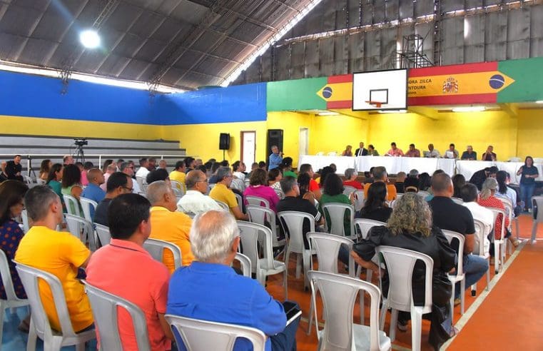 Urbanismo debateu Plano Diretor em Audiência Pública