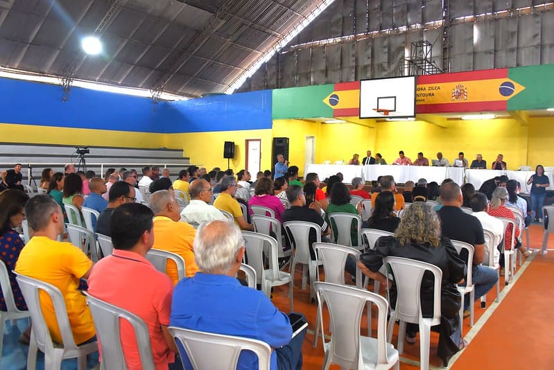 Urbanismo debateu Plano Diretor em Audiência Pública