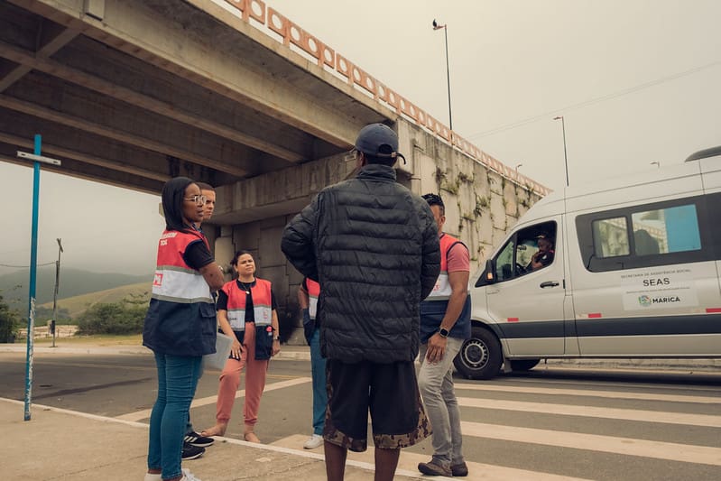 Prefeitura cria comitê intersetorial para intensificar atendimento a pessoas em situação de rua