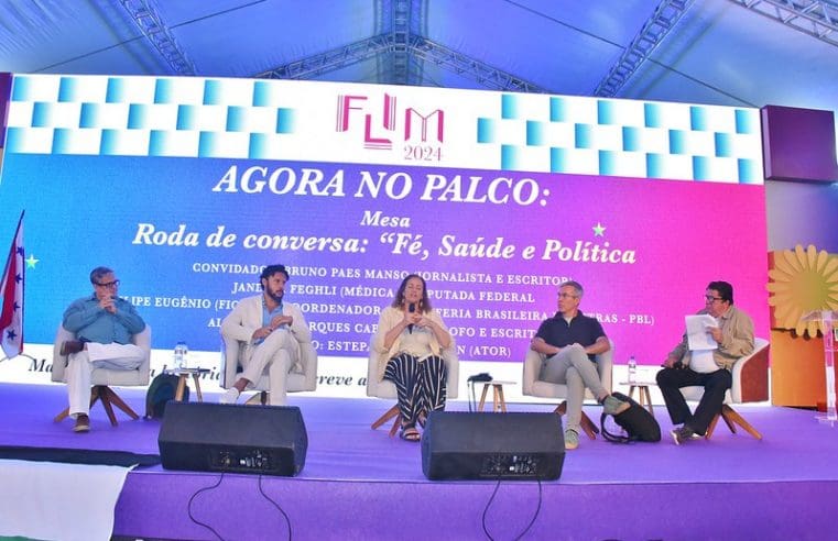 FLIM: Flim traz discussão sobre fé, saúde e política